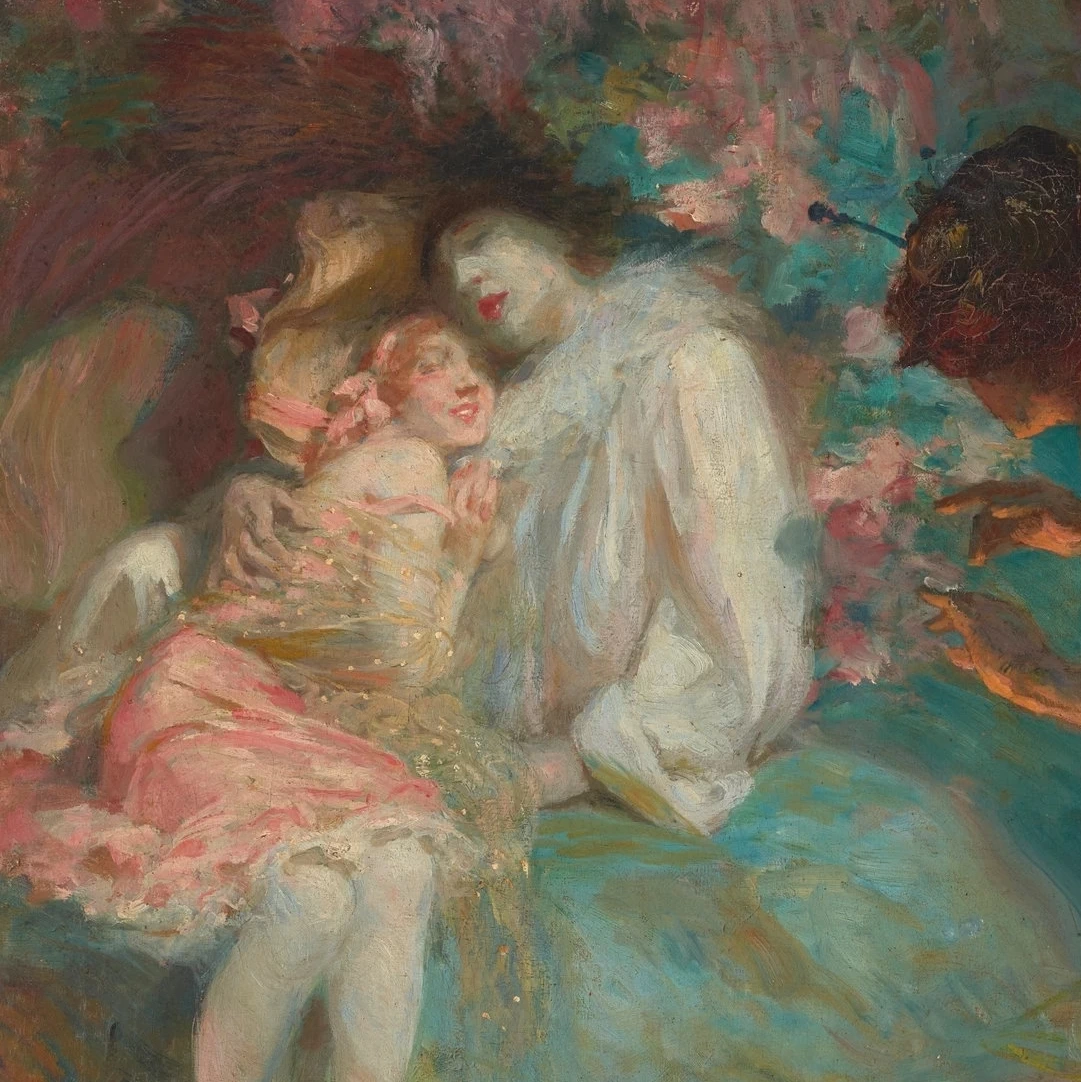 Fantasie - dettaglio